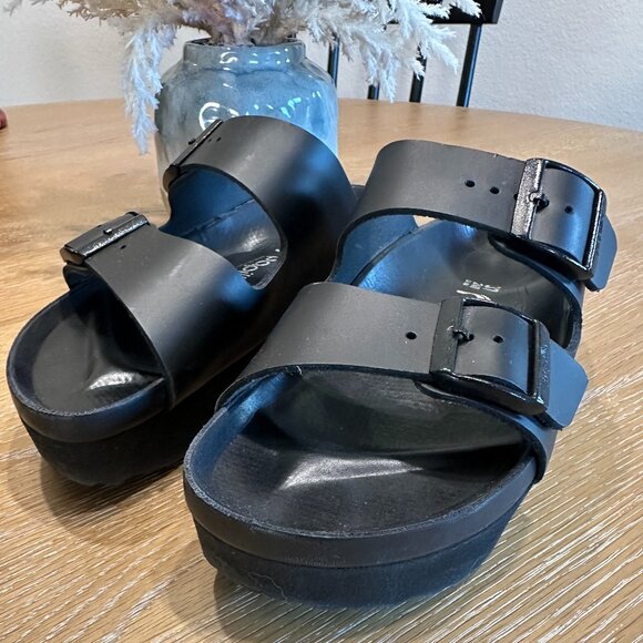 Birkenstock Arizona flex platform - Picture 2 of 7